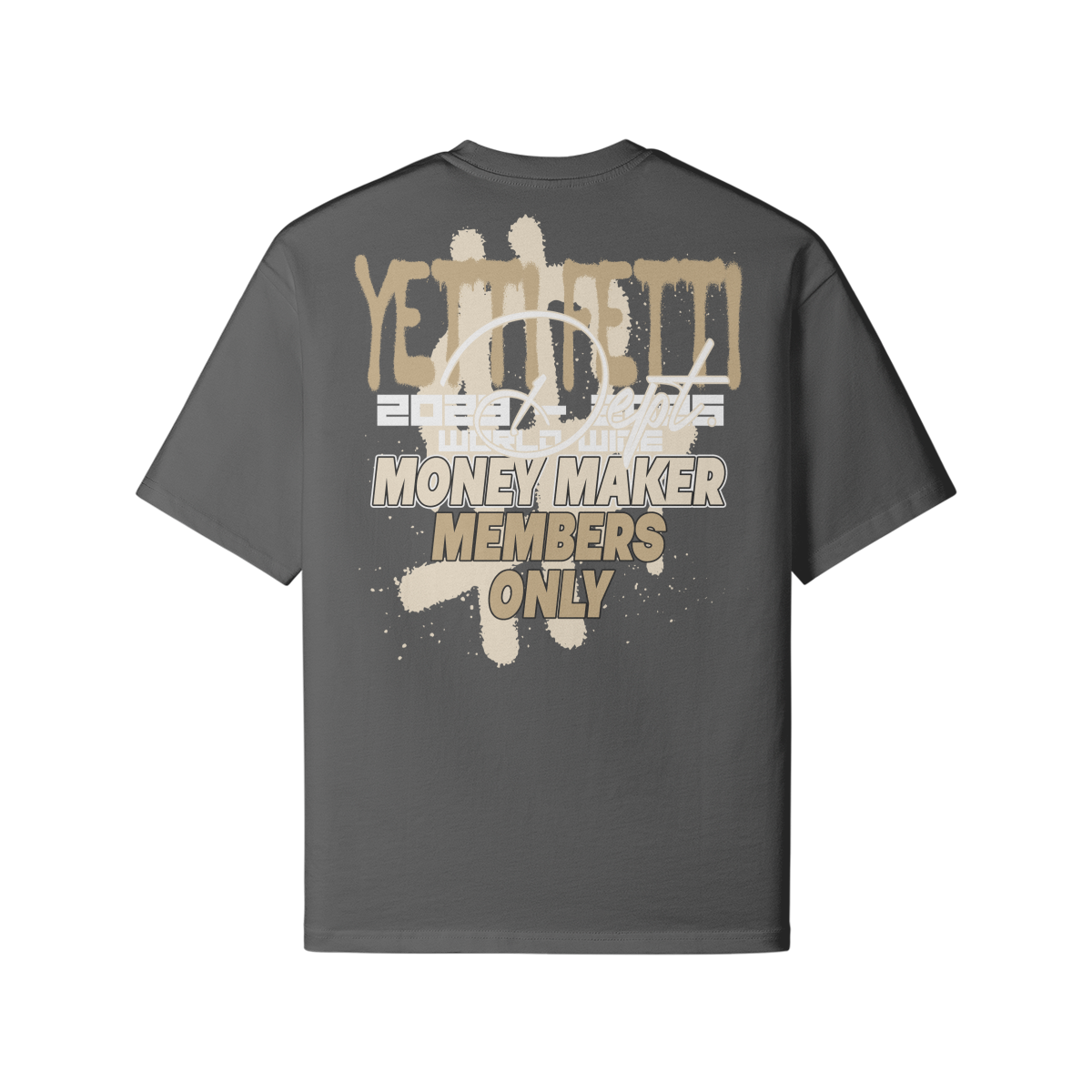 Members Only (tan)