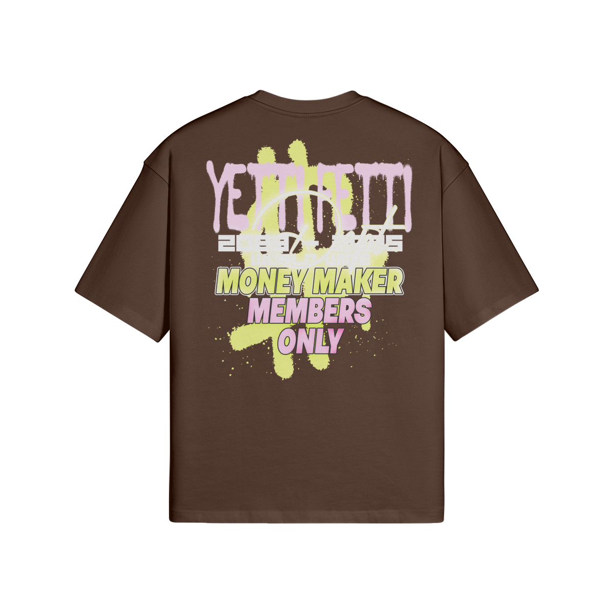 Yetti Fetti Members Only (Pink)