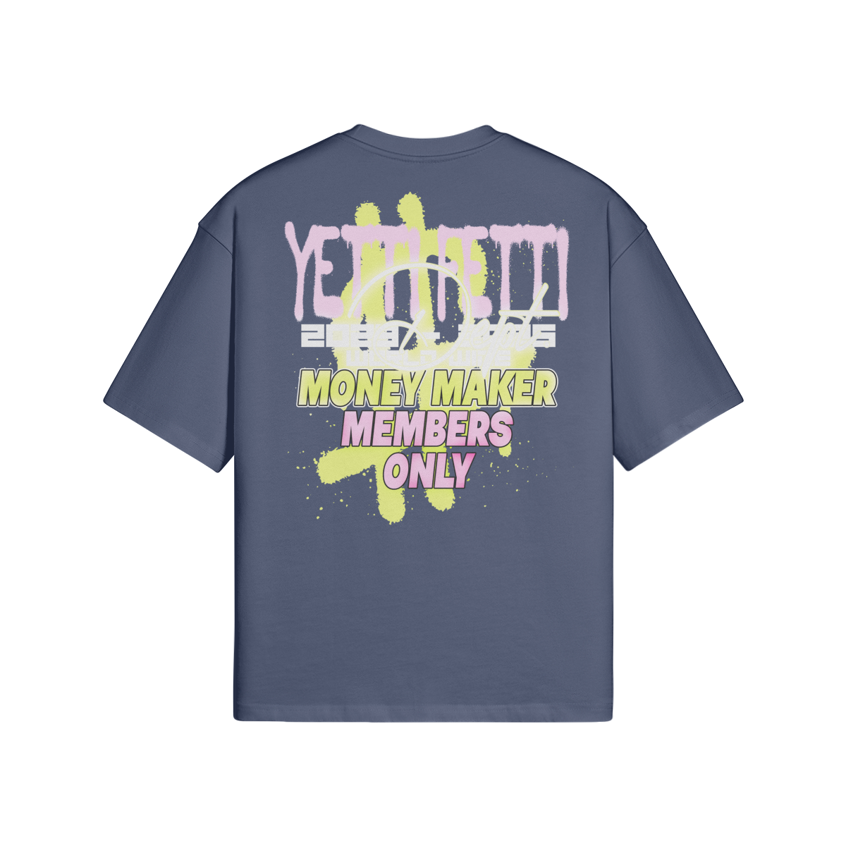 Yetti Fetti Members Only (Pink)