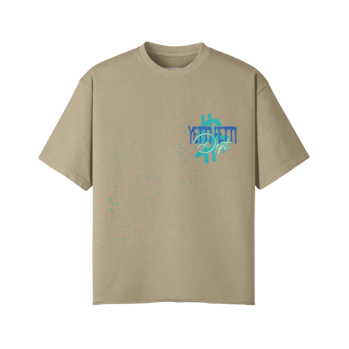 Yetti Fetti Members Only (Blue)