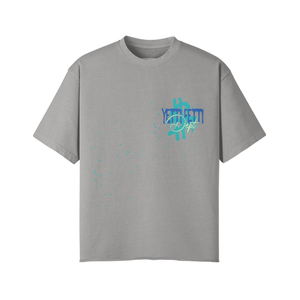Yetti Fetti Members Only (Blue)