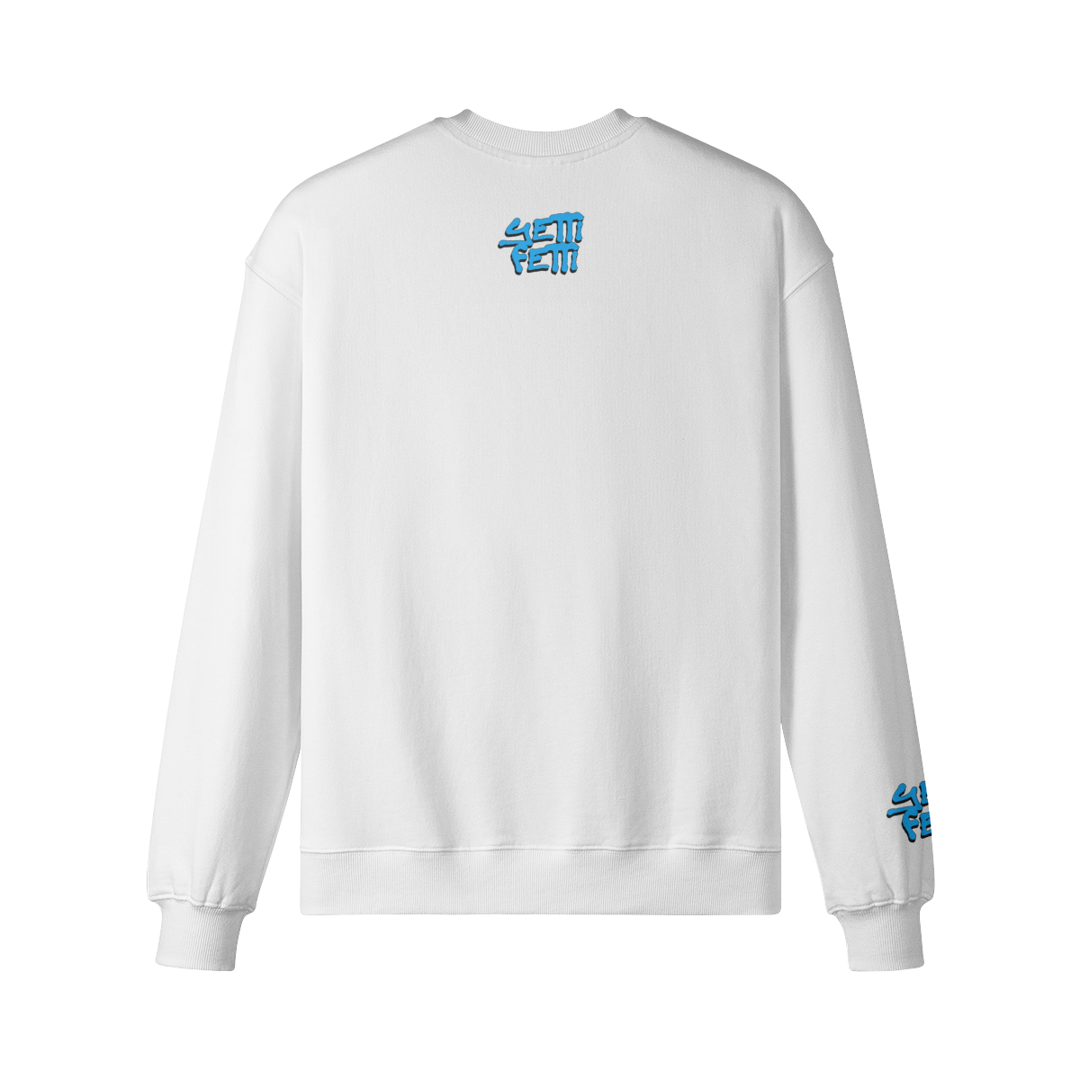 Bandit Blue (sweater)