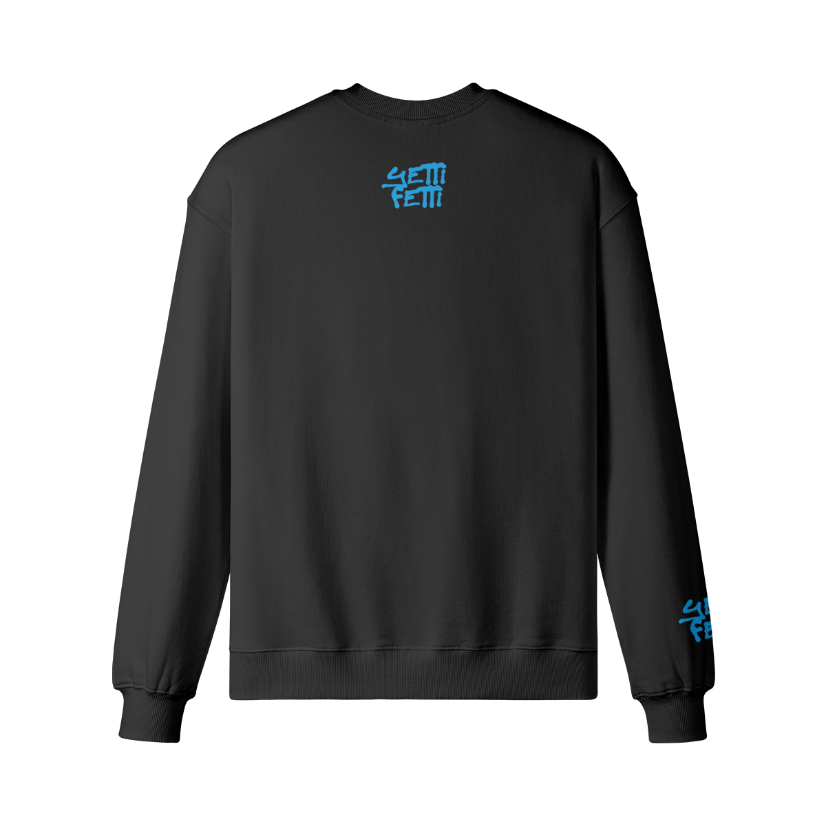 Bandit Blue (sweater)