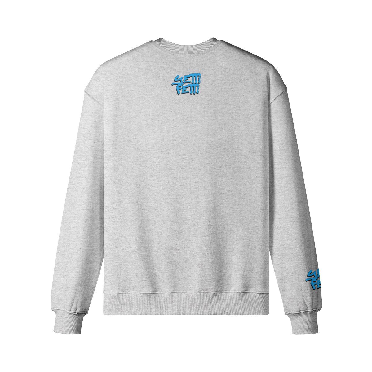 Bandit Blue (sweater)
