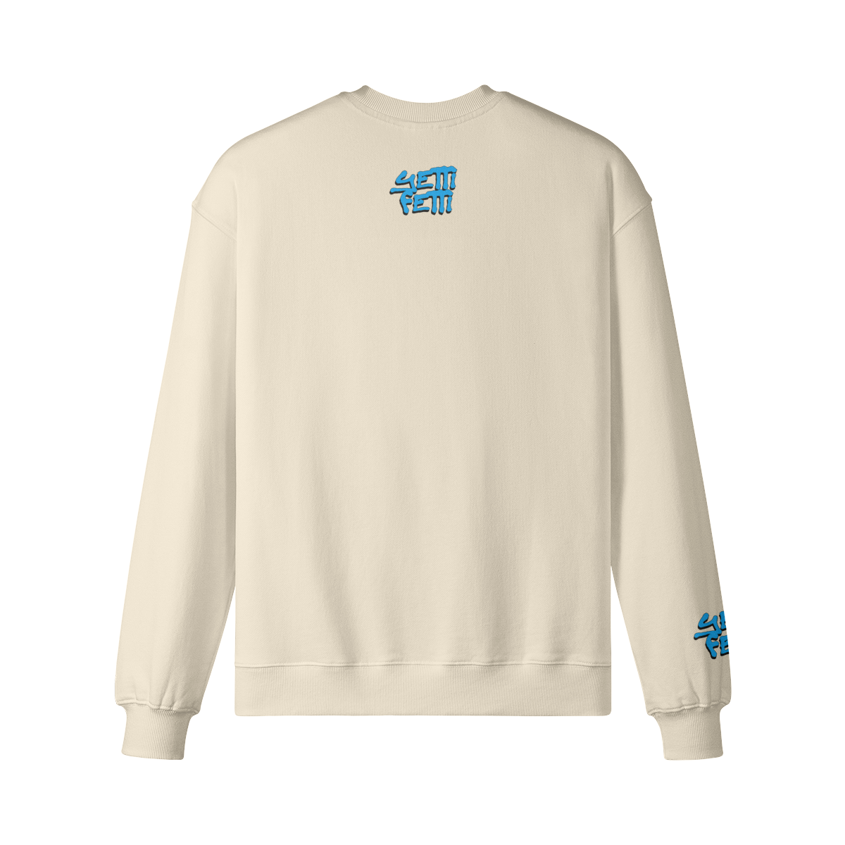 Bandit Blue (sweater)