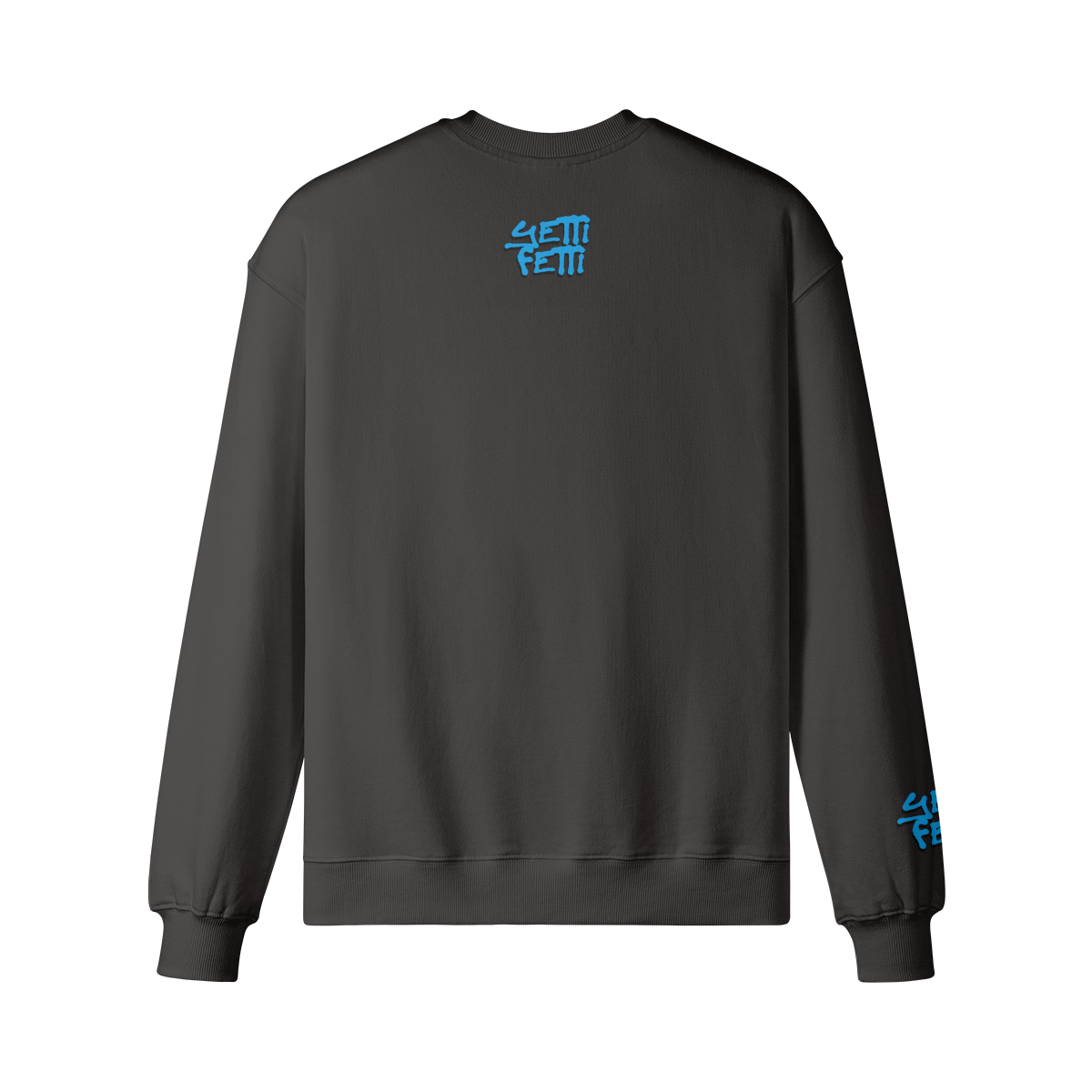 Bandit Blue (sweater)