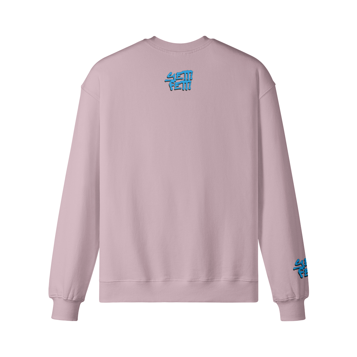 Bandit Blue (sweater)