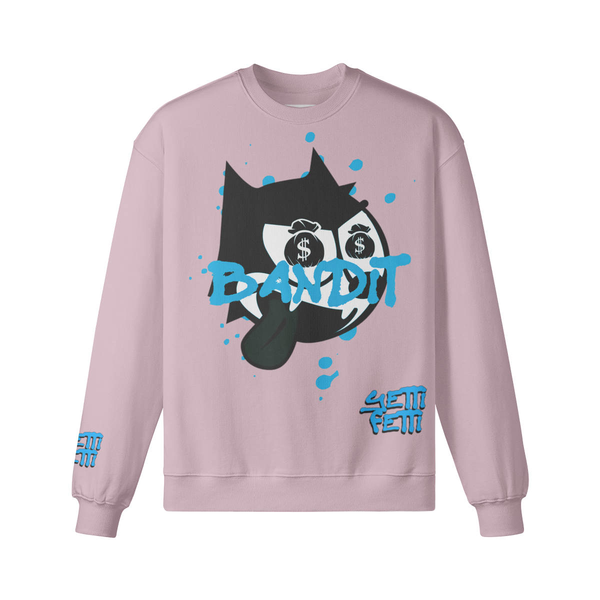 Bandit Blue (sweater)