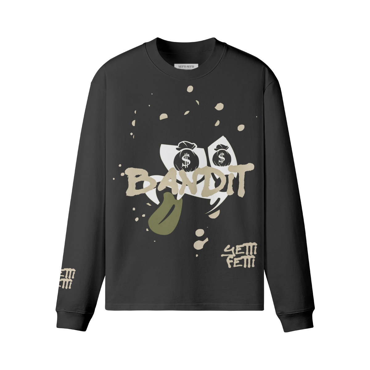 Bandit Tan (long sleeve)
