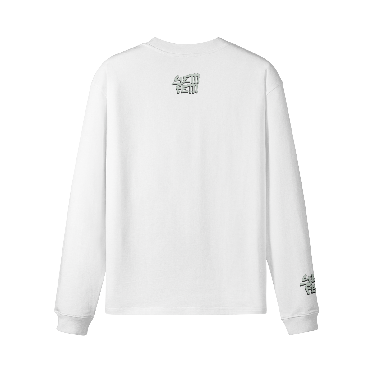 Bandit Green (long sleeve)