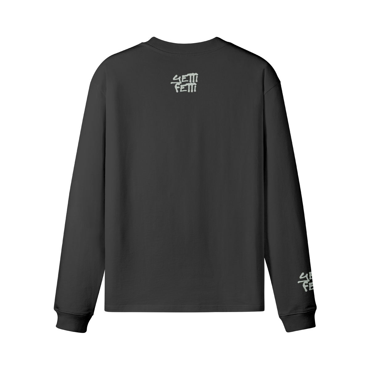 Bandit Green (long sleeve)