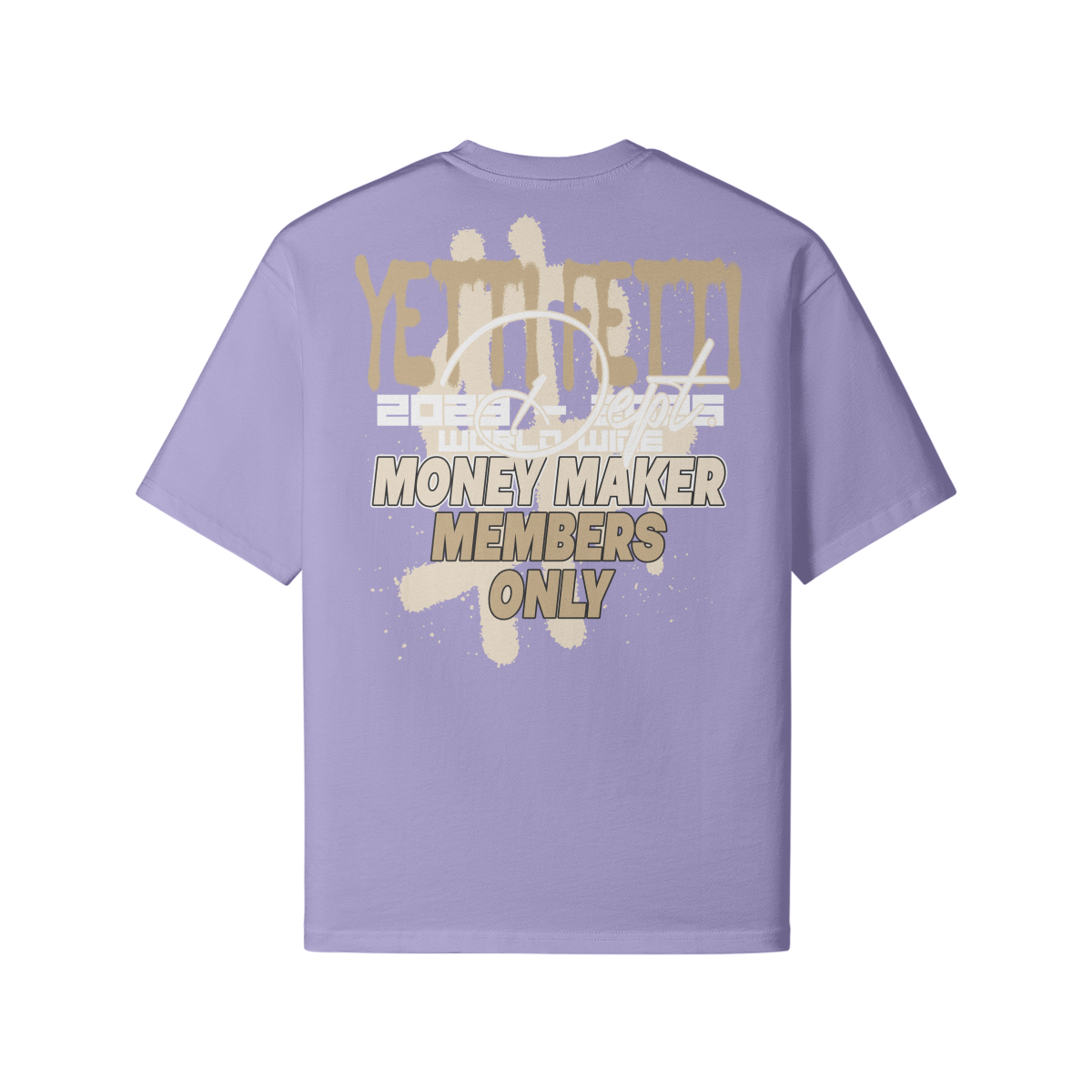 Members Only (tan)