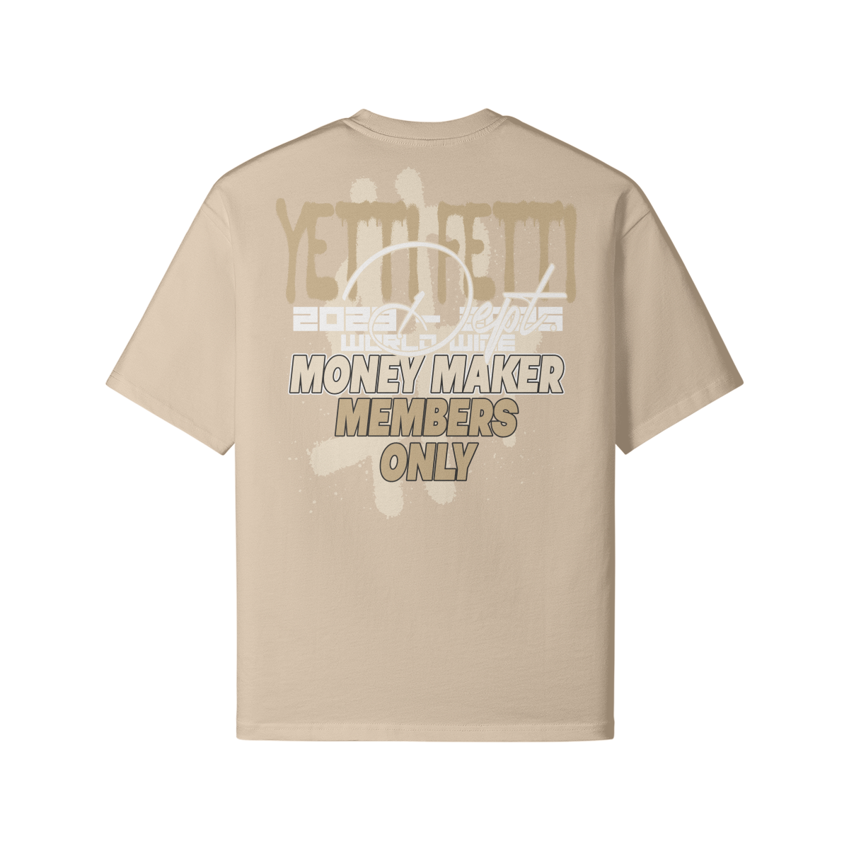 Members Only (tan)