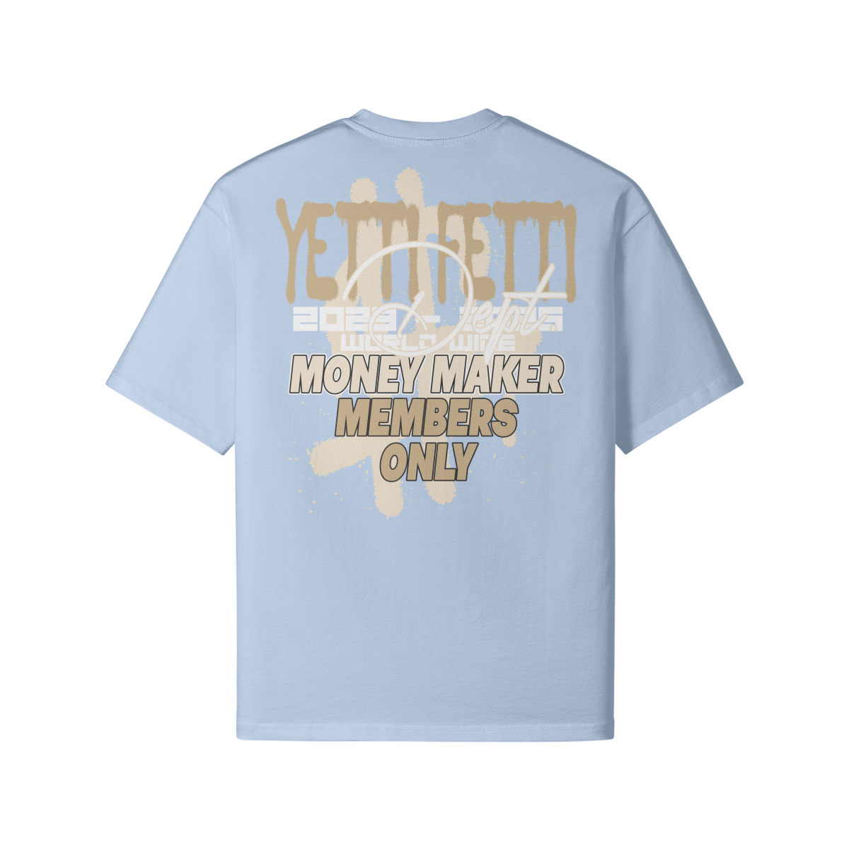 Members Only (tan)