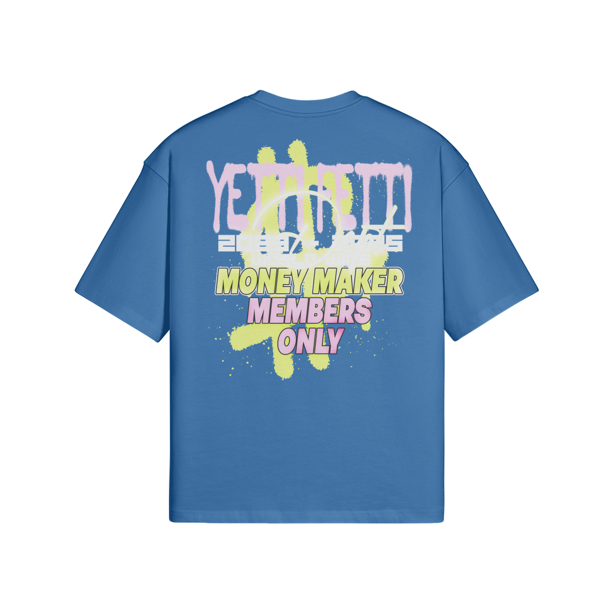 Yetti Fetti Members Only (Pink)