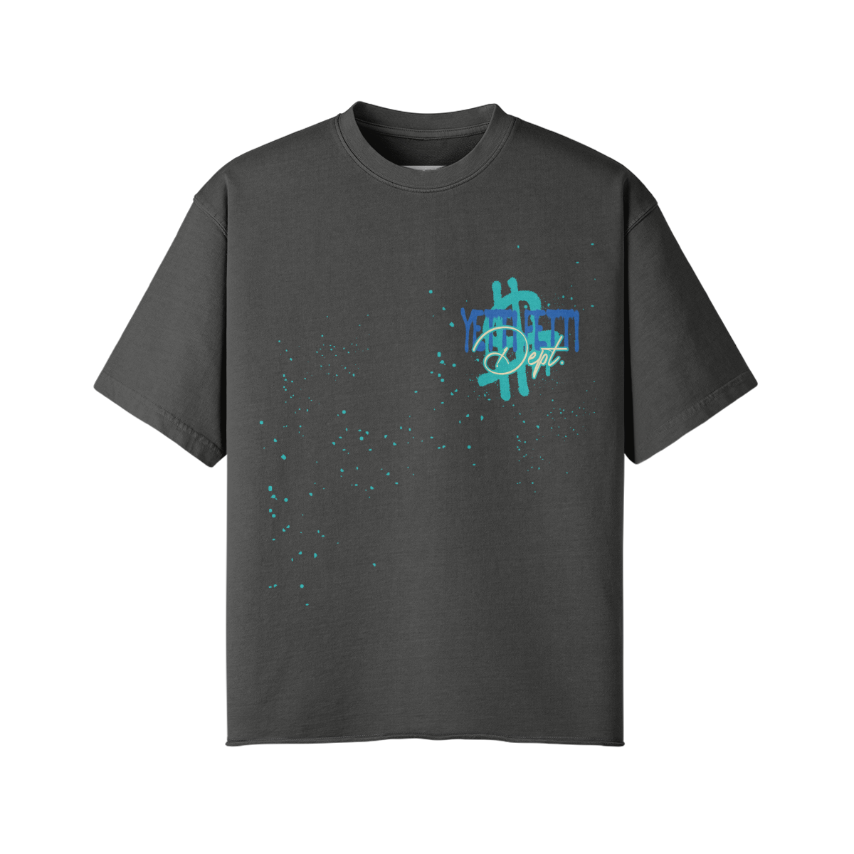 Yetti Fetti Members Only (Blue)
