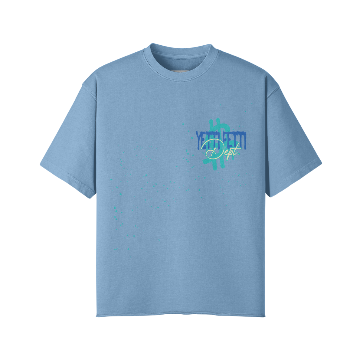 Yetti Fetti Members Only (Blue)
